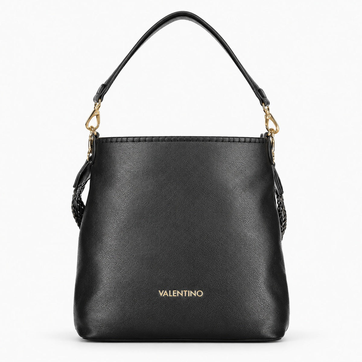 Women's handbag Mario Valentino Aleksandra VBS9W907 front view