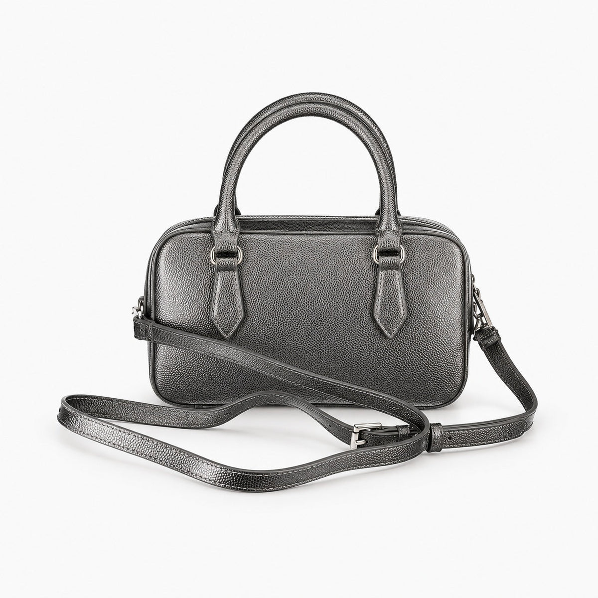Women's handbag Mario Valentino Divina VBS1R416G rear view