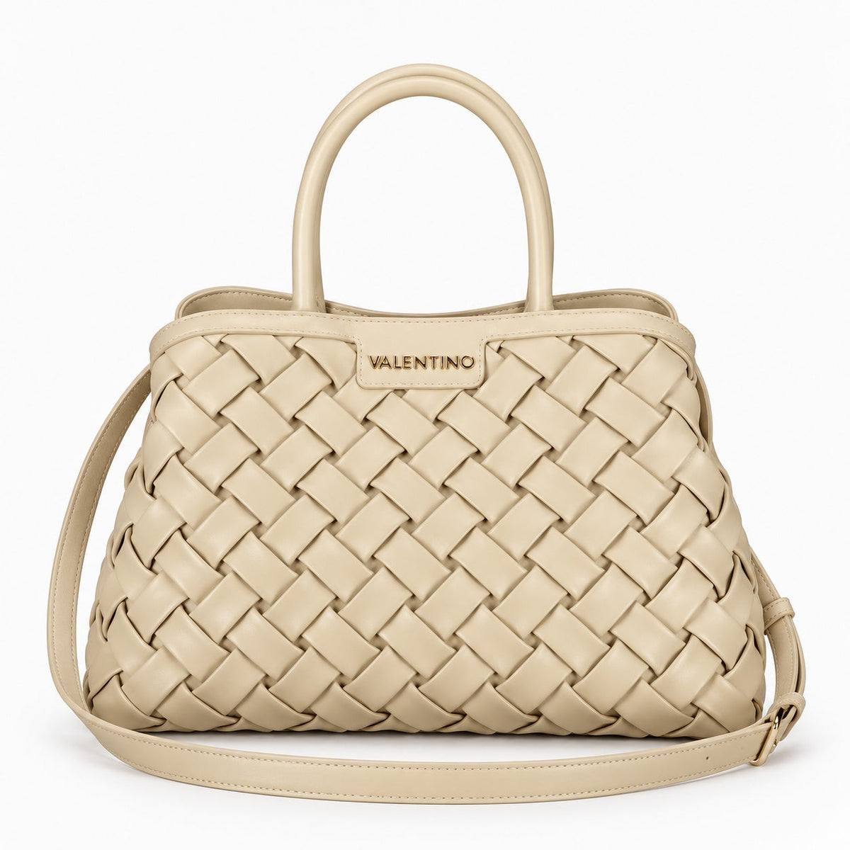 Women's handbag Mario Valentino Ennis VBS9UA04 front view