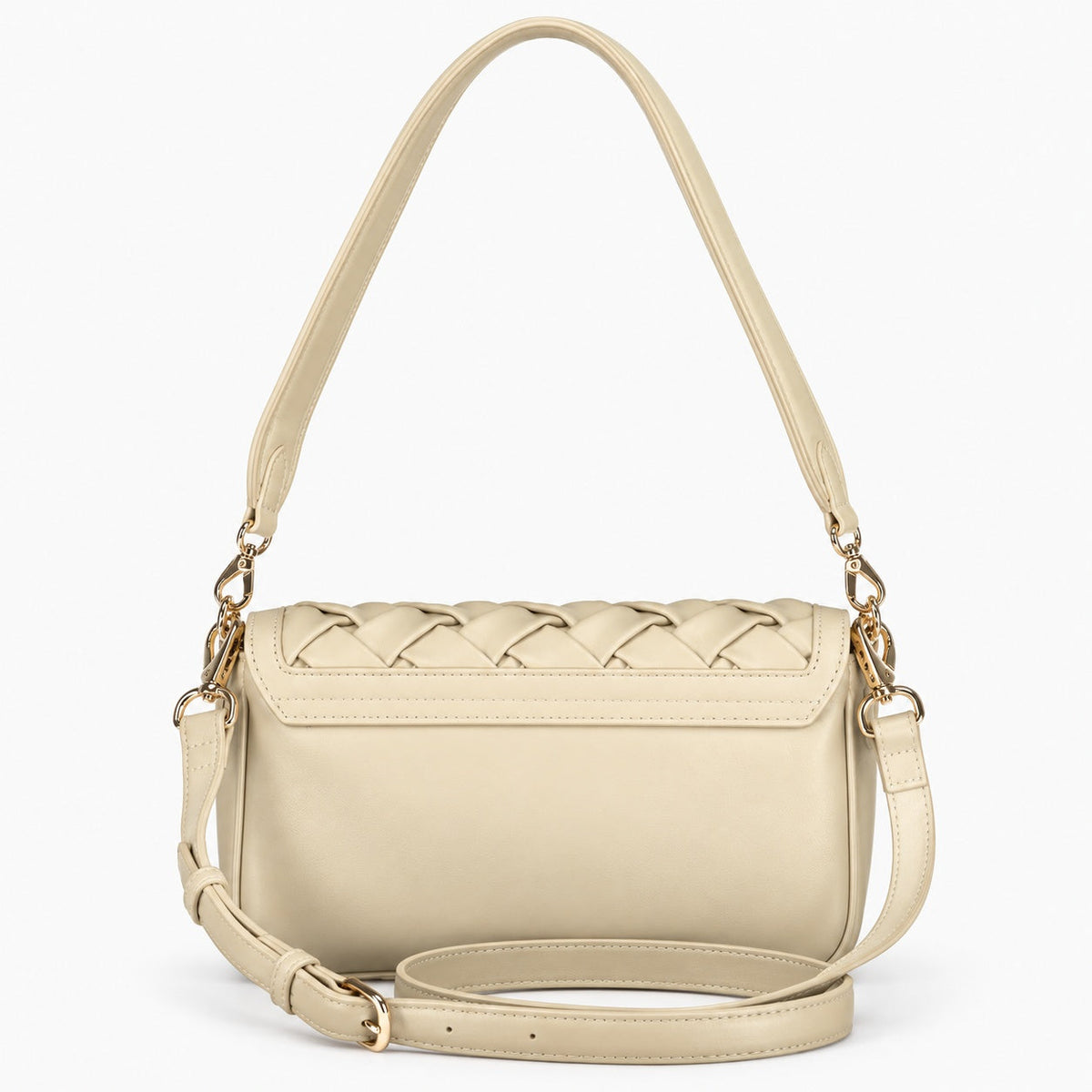 Women's handbag Mario Valentino Ennis VBS9UA09 rear view