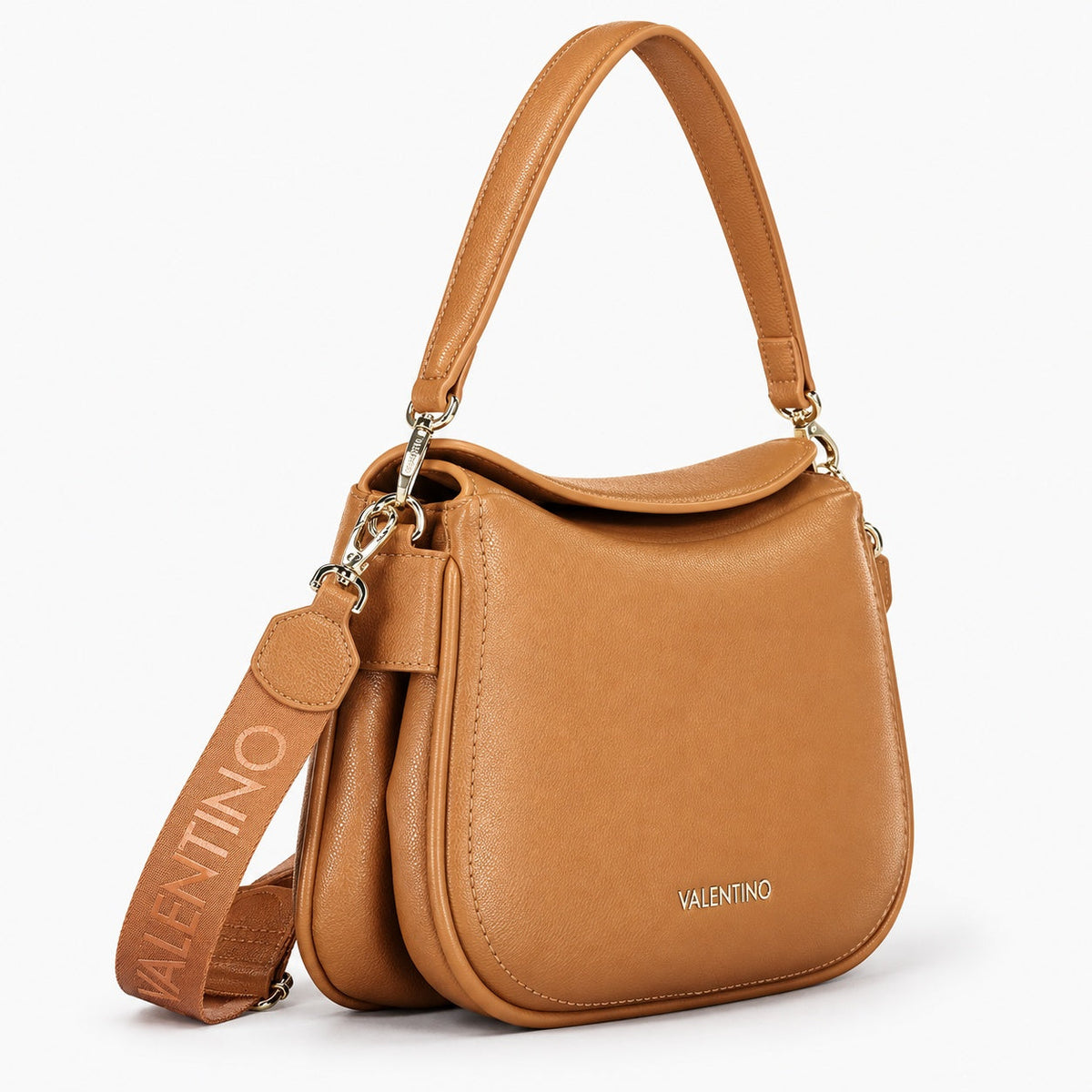 Women's handbag Mario Valentino Ersa Re VBS9WG07 three-quarter view