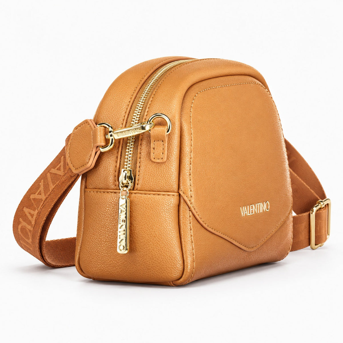 Women's handbag Mario Valentino Ersa Re VBS9WG15 three-quarter view