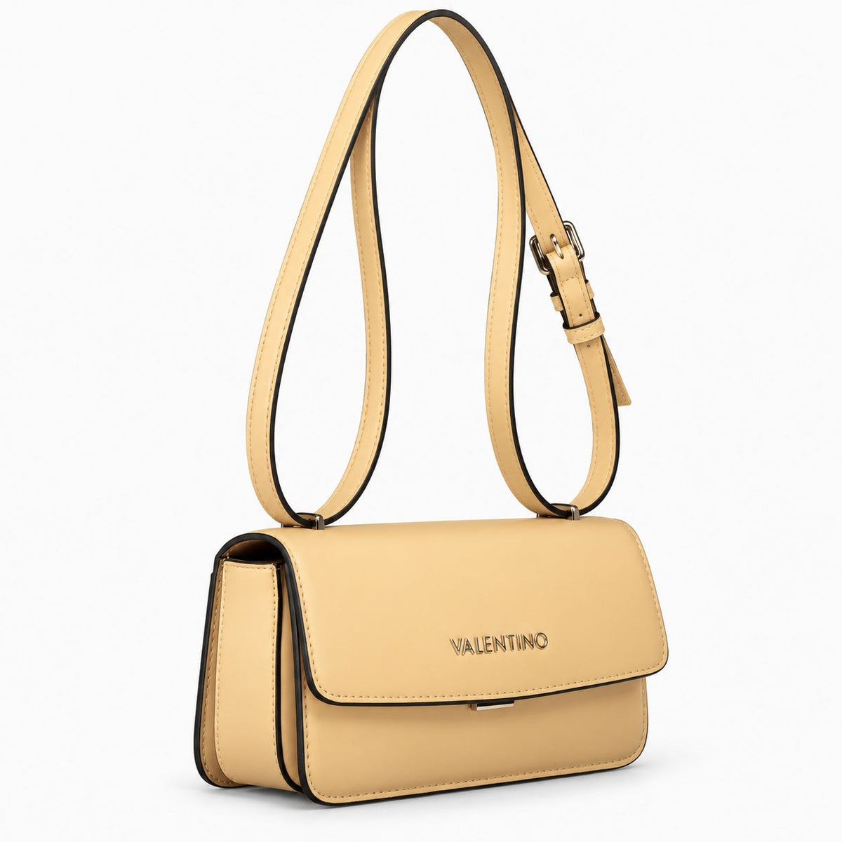 Women's handbag Mario Valentino Flap Re VBS8ZT10 three-quarter view