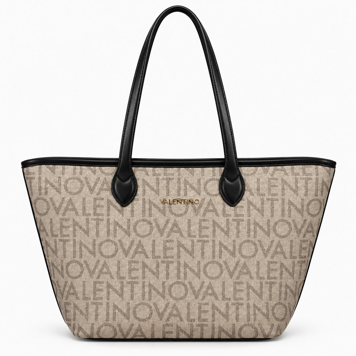 Women's handbag Mario Valentino Logo VBSA1F02 closer front view