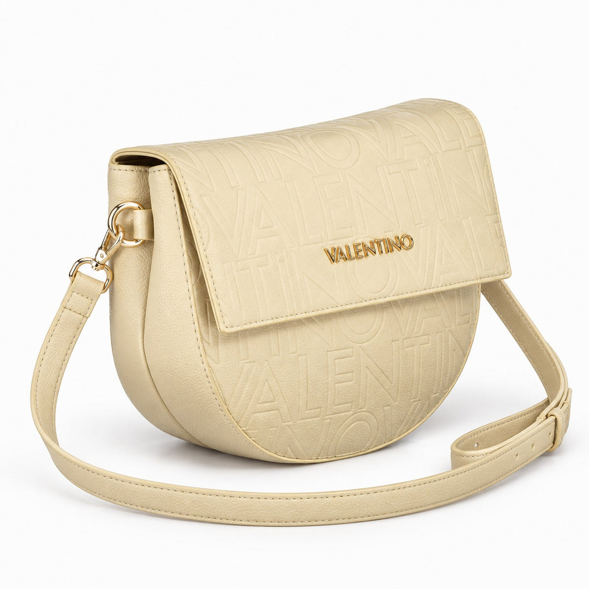 Women's handbag Mario Valentino Pansy VBS8PG09 three-quarter view