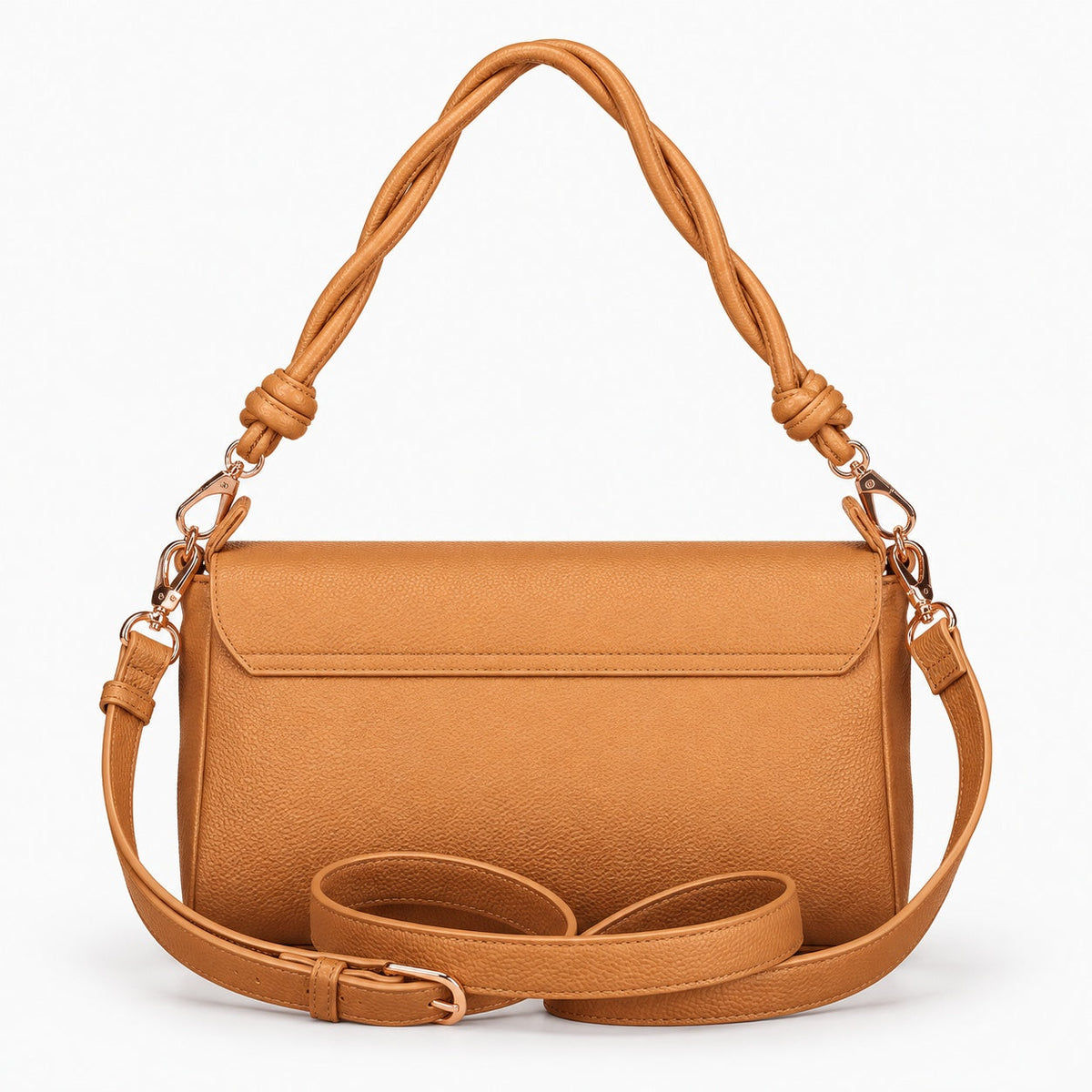 Women's handbag Mario Valentino Scarlett Re VBS8U909 rear view