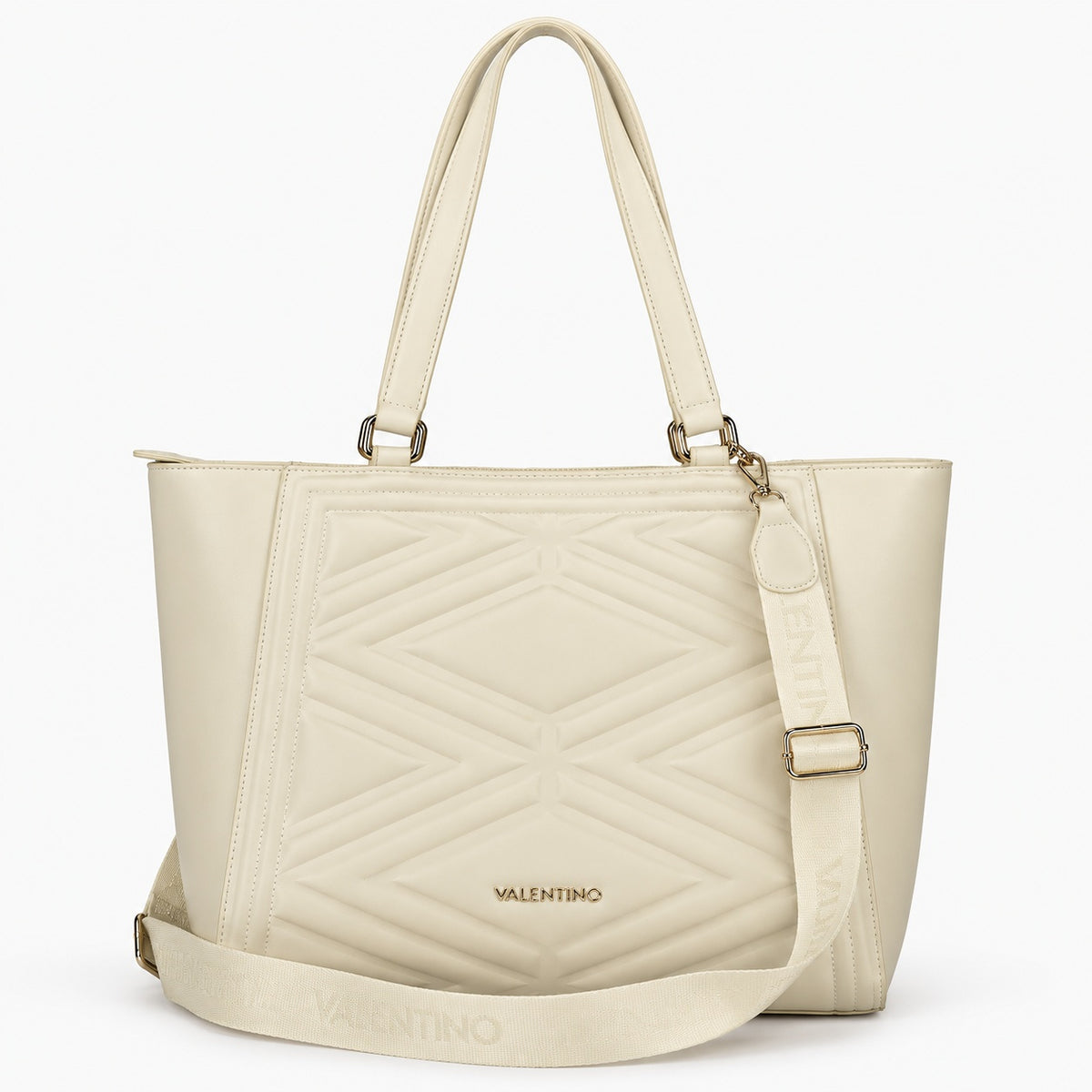 Women's handbag Mario Valentino Souvenir Re VBS6T804 closer front view