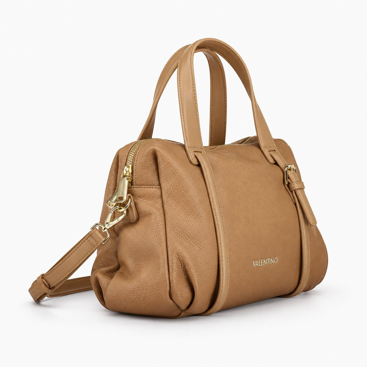 Women's handbag Mario Valentino Wamy Re VBS9HS23 three-quarter view