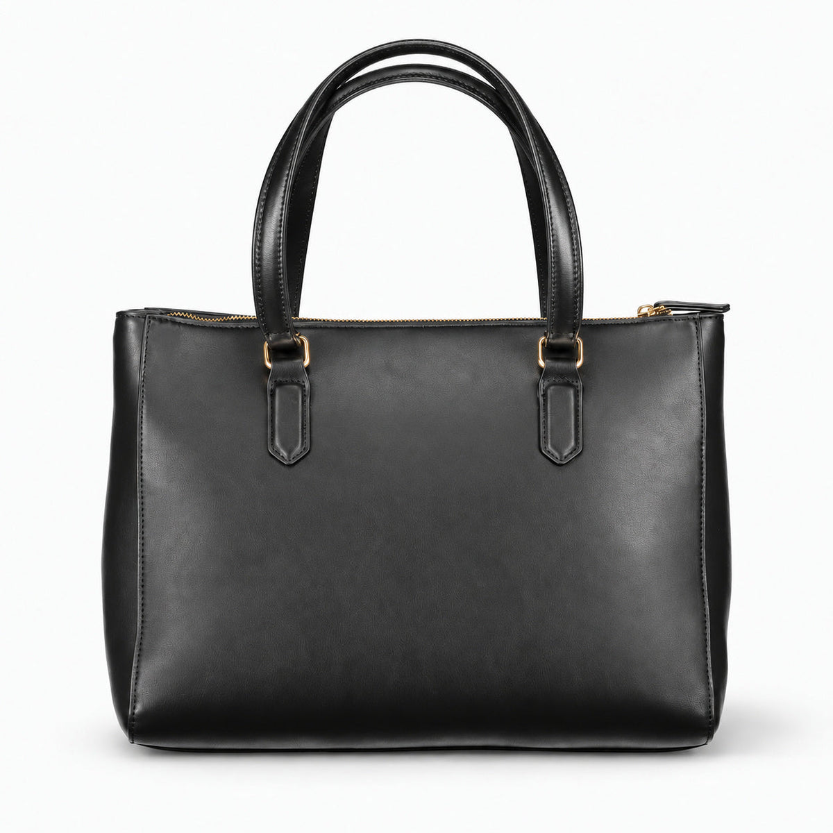 Women's shopping bag Mario Valentino Moses VBS8A601 back view