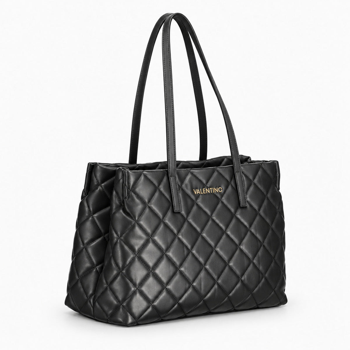 Women's shopping bag Mario Valentino Ocarina VBS3KK10R three quarter view
