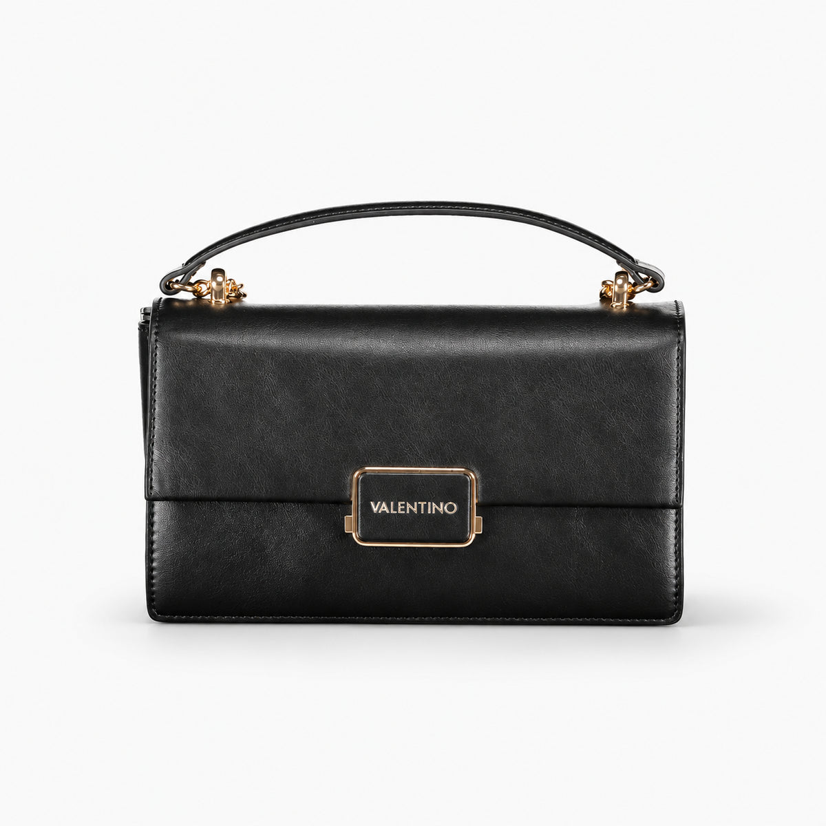 Women's shoulder bag Mario Valentino Alpheus VBS8GA09 front view