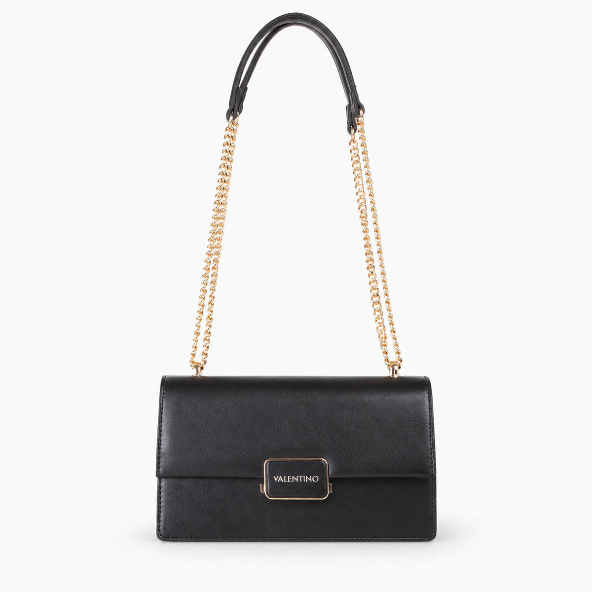Women's shoulder bag Mario Valentino Alpheus VBS8GA09 full strap view
