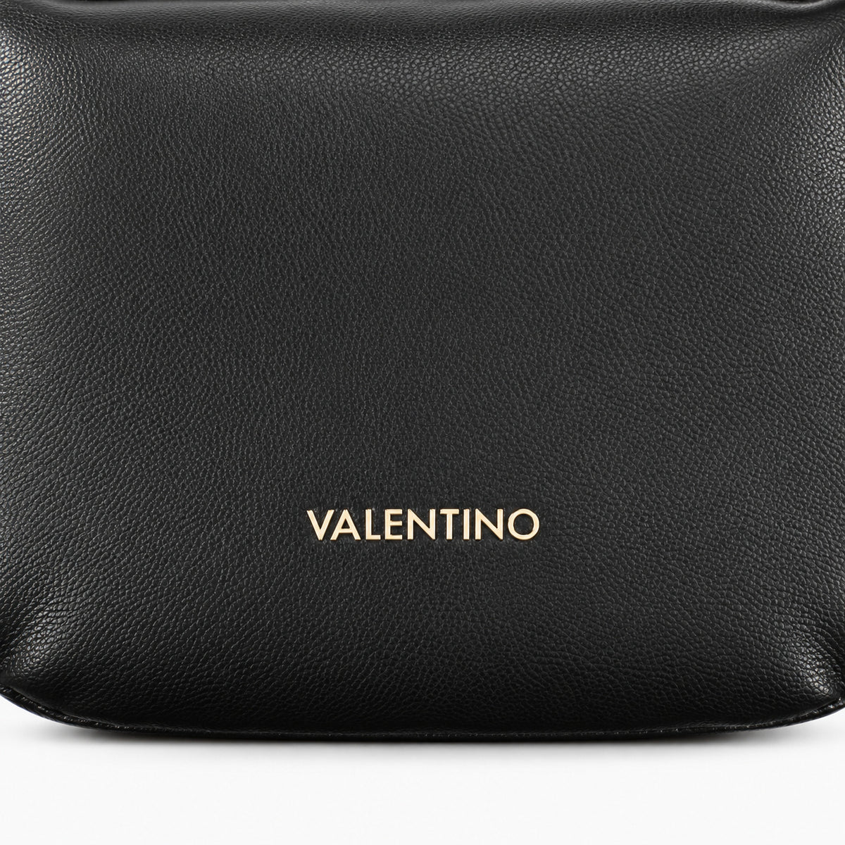 Women's shoulder bag Mario Valentino Arepa VBS6IQ03 logo detail view
