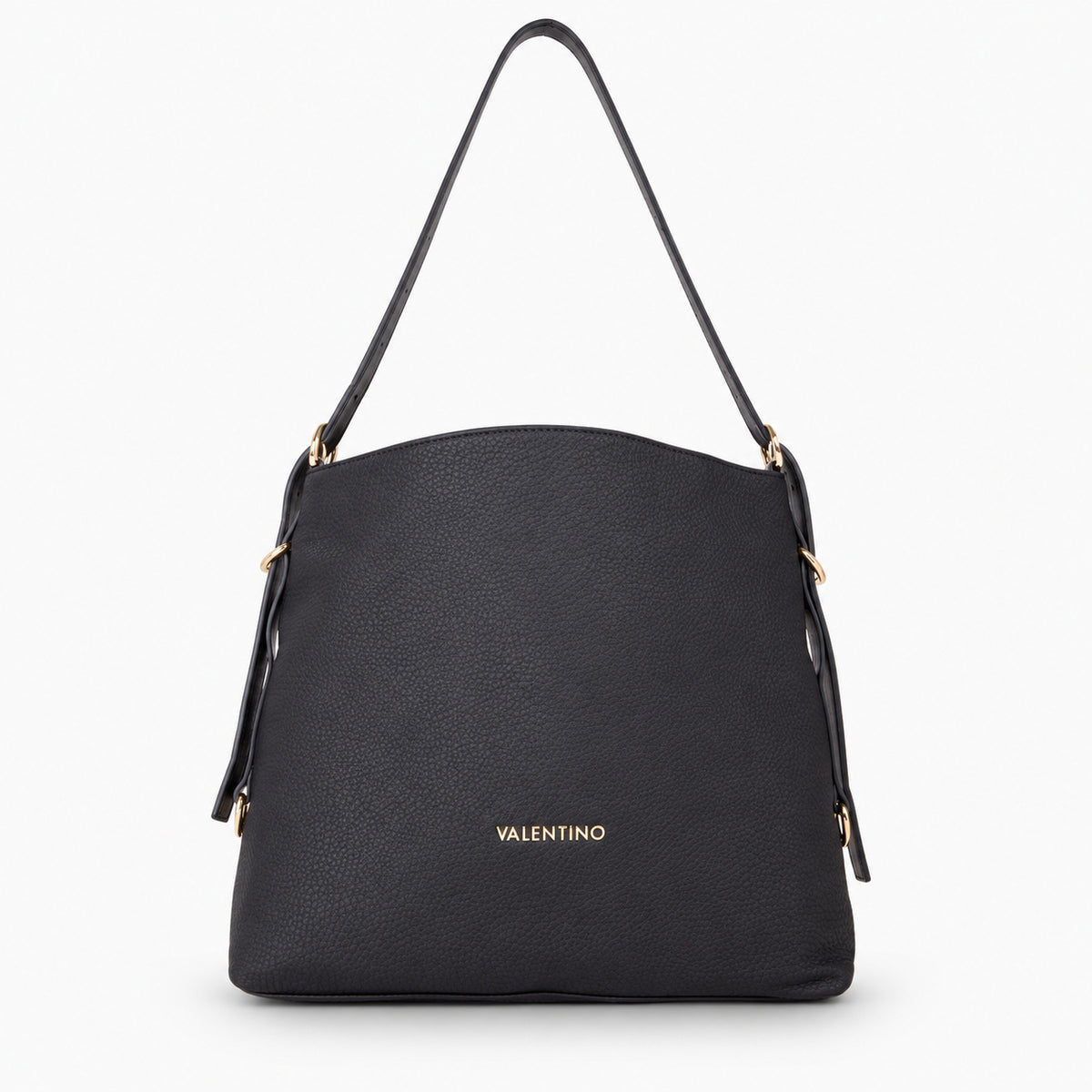 Women's shoulder bag Mario Valentino Botaniko Re VBS8GR07 full strap view