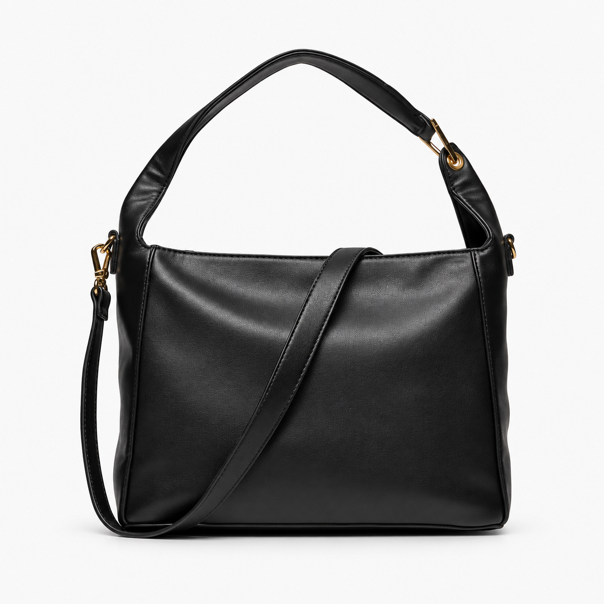 Women's shoulder bag Mario Valentino Hills VBS7NM01 back view