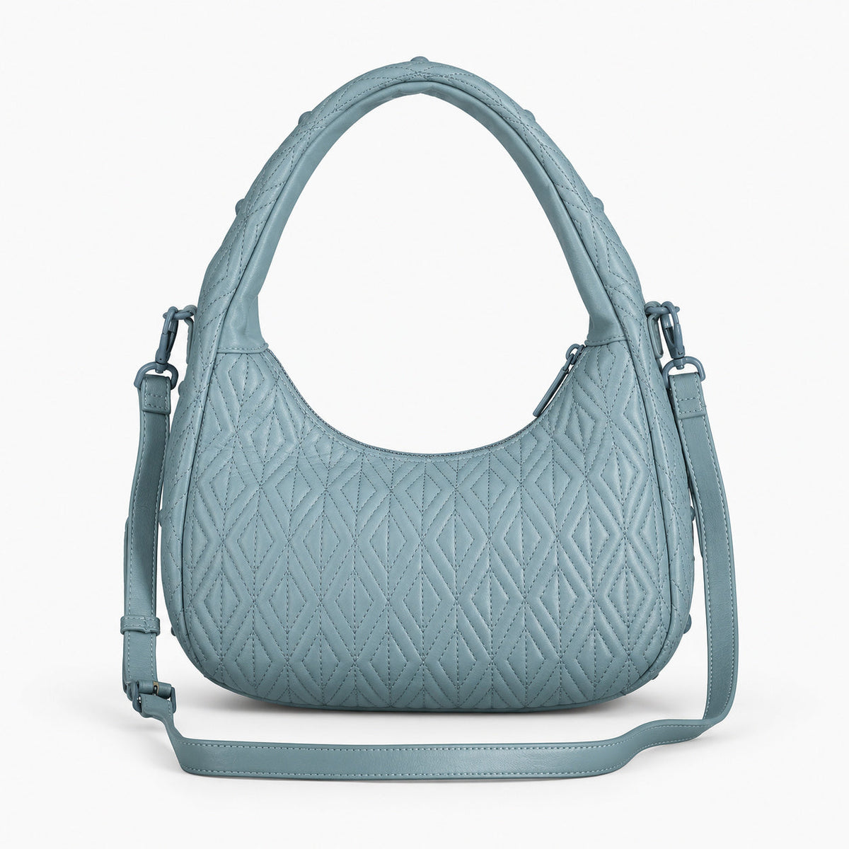 Women's shoulder bag Mario Valentino Joia VBS8AC07 back view