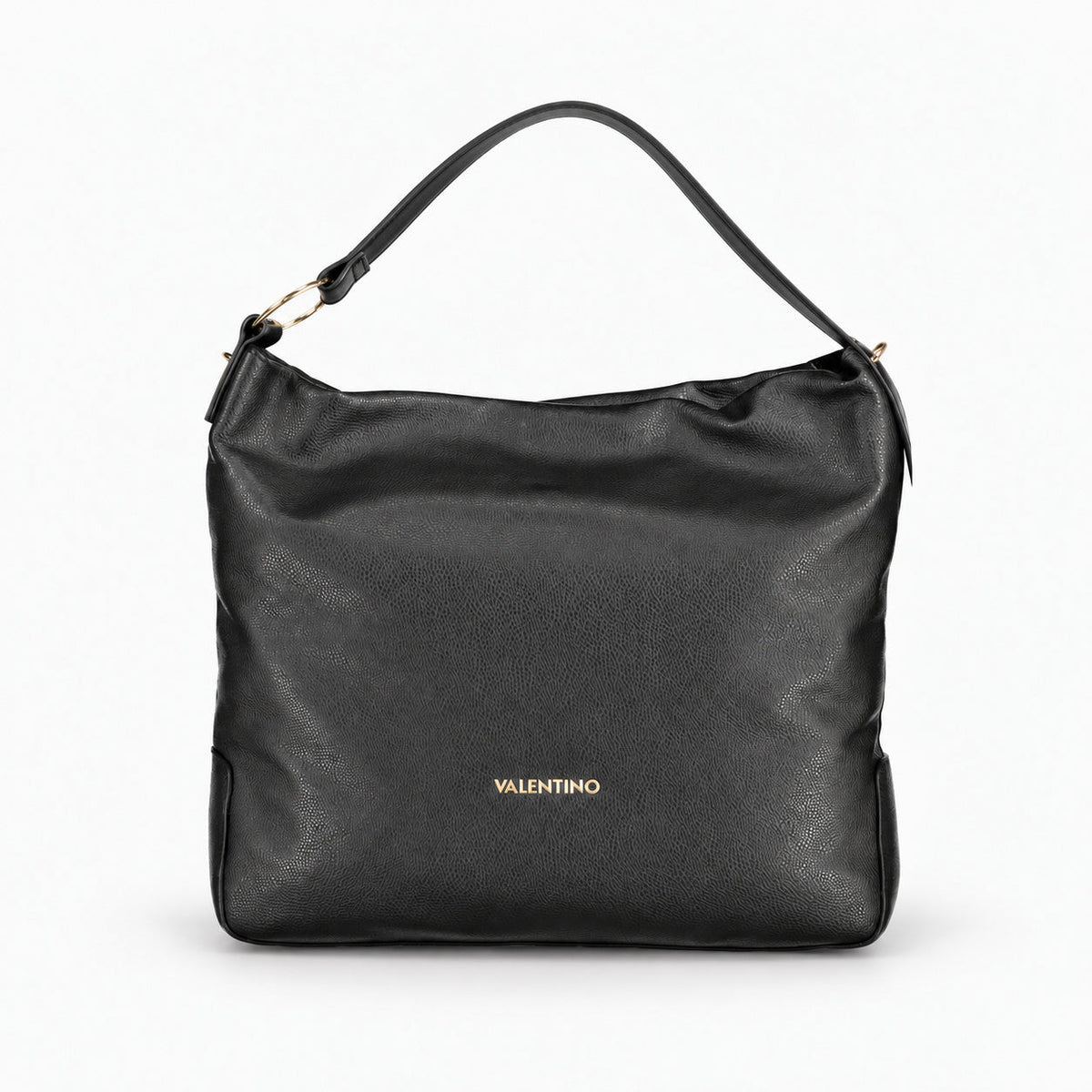 Women's shoulder bag Mario Valentino Peonies Re VBS8NH07 front view