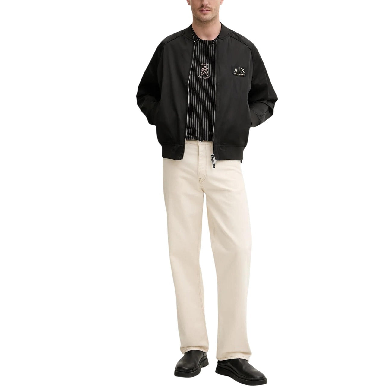 Armani Exchange мъжка тениска