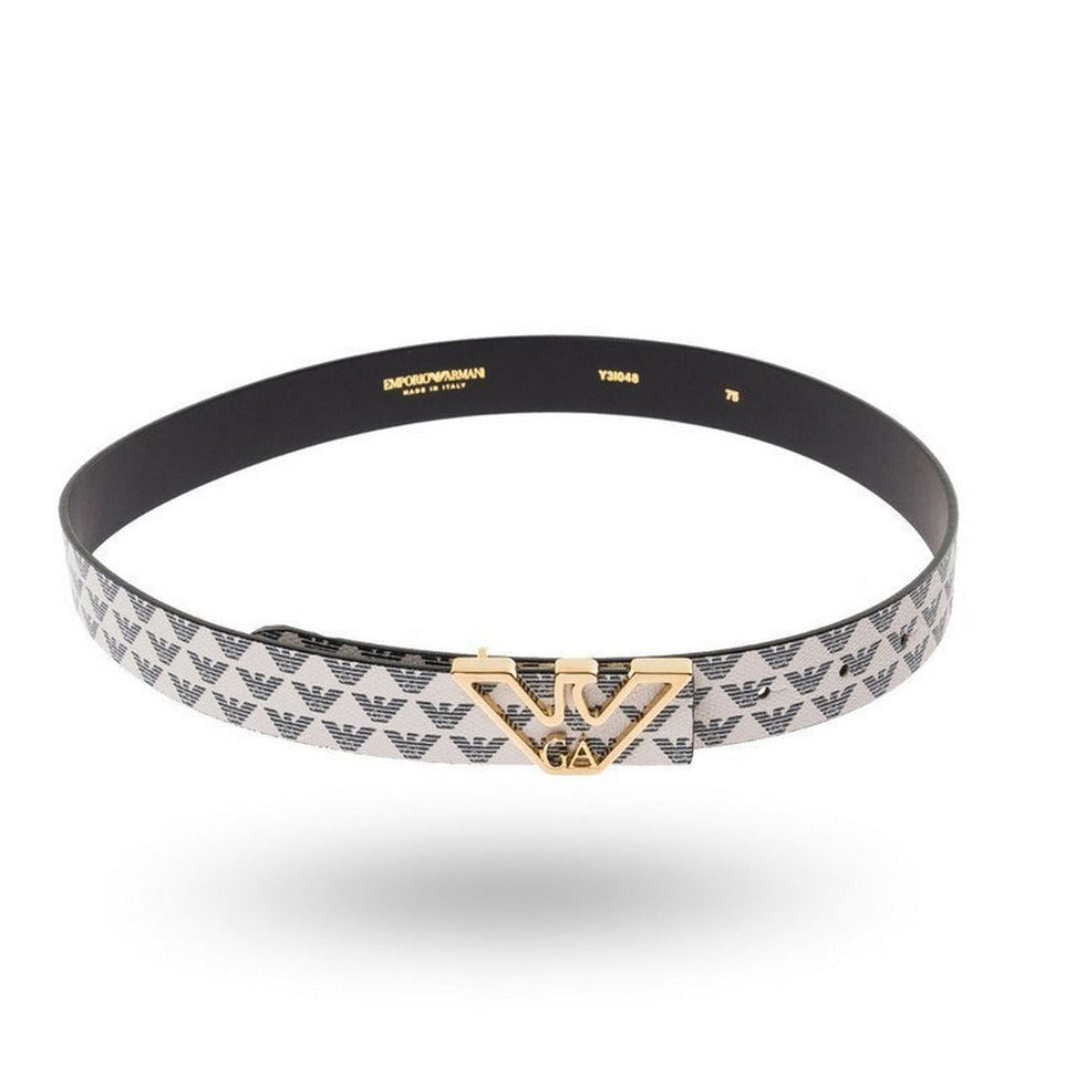 Дамски колан Emporio Armani Women Belt Y3I048 YFI0B 84290 Front View