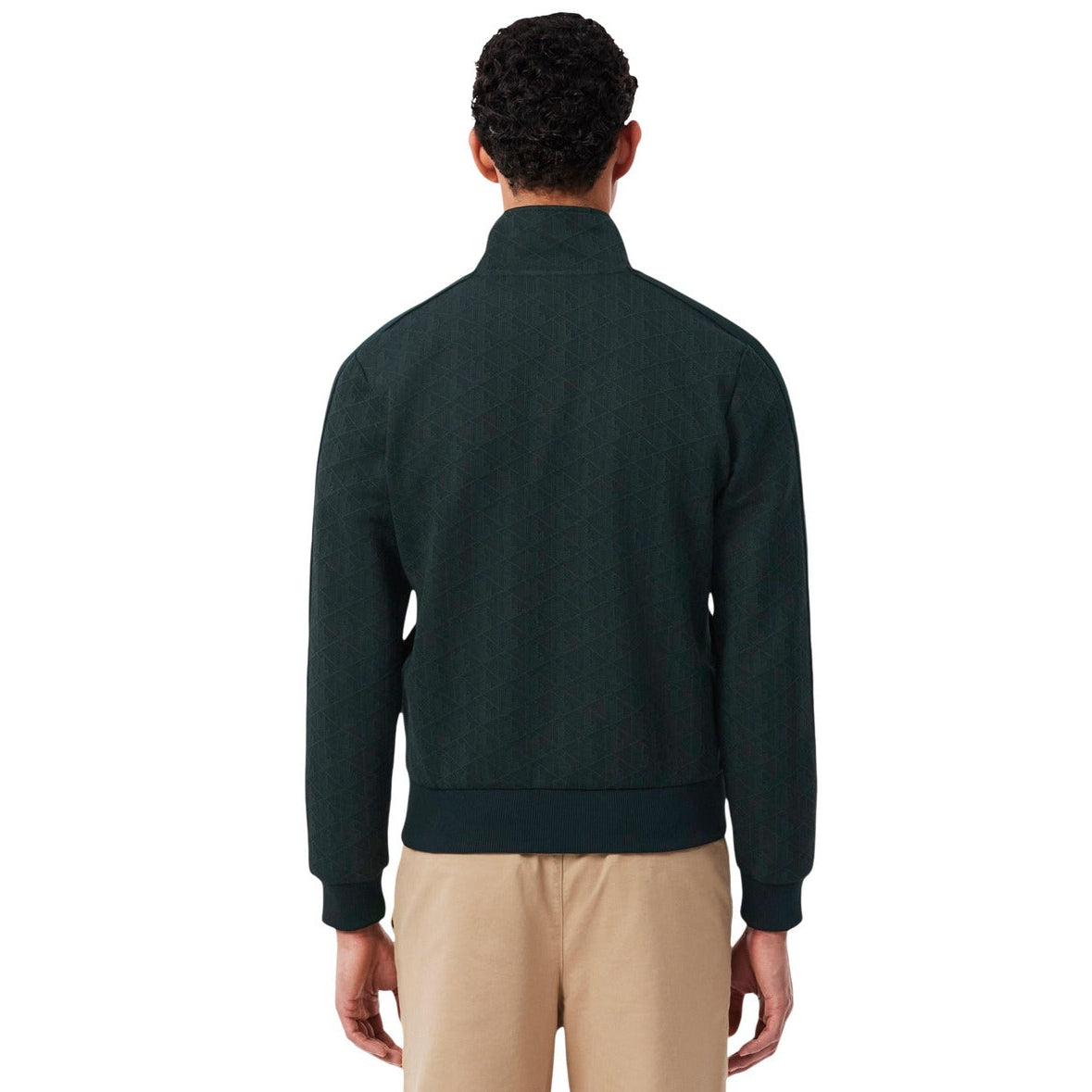 Мъжки суичър Lacoste Men Sweatshirt SH1368 SPU Back View
