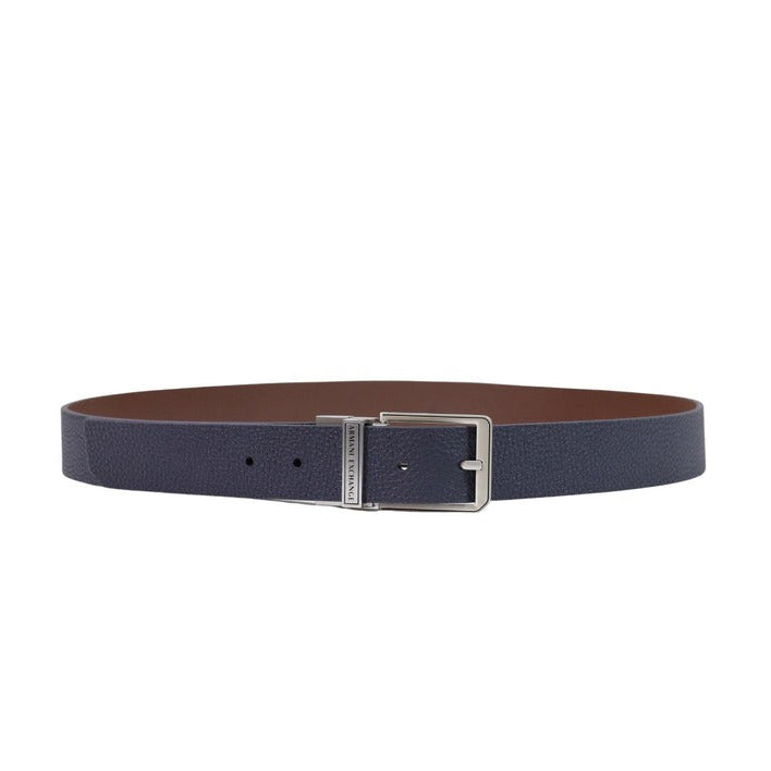 Мъжки колан Armani Exchange Men Reversible Belt XM003188 AF26723 Front View