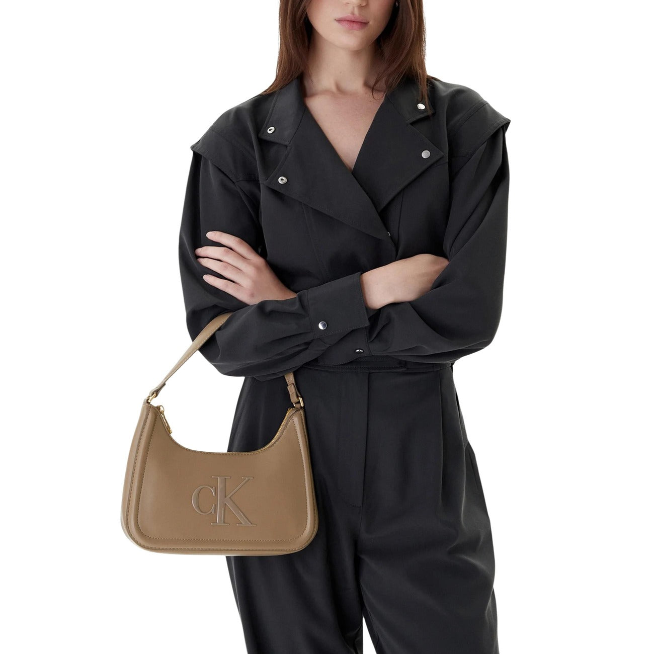 Дамска чанта Calvin Klein women’s bag LV04F3230G VFU Model view