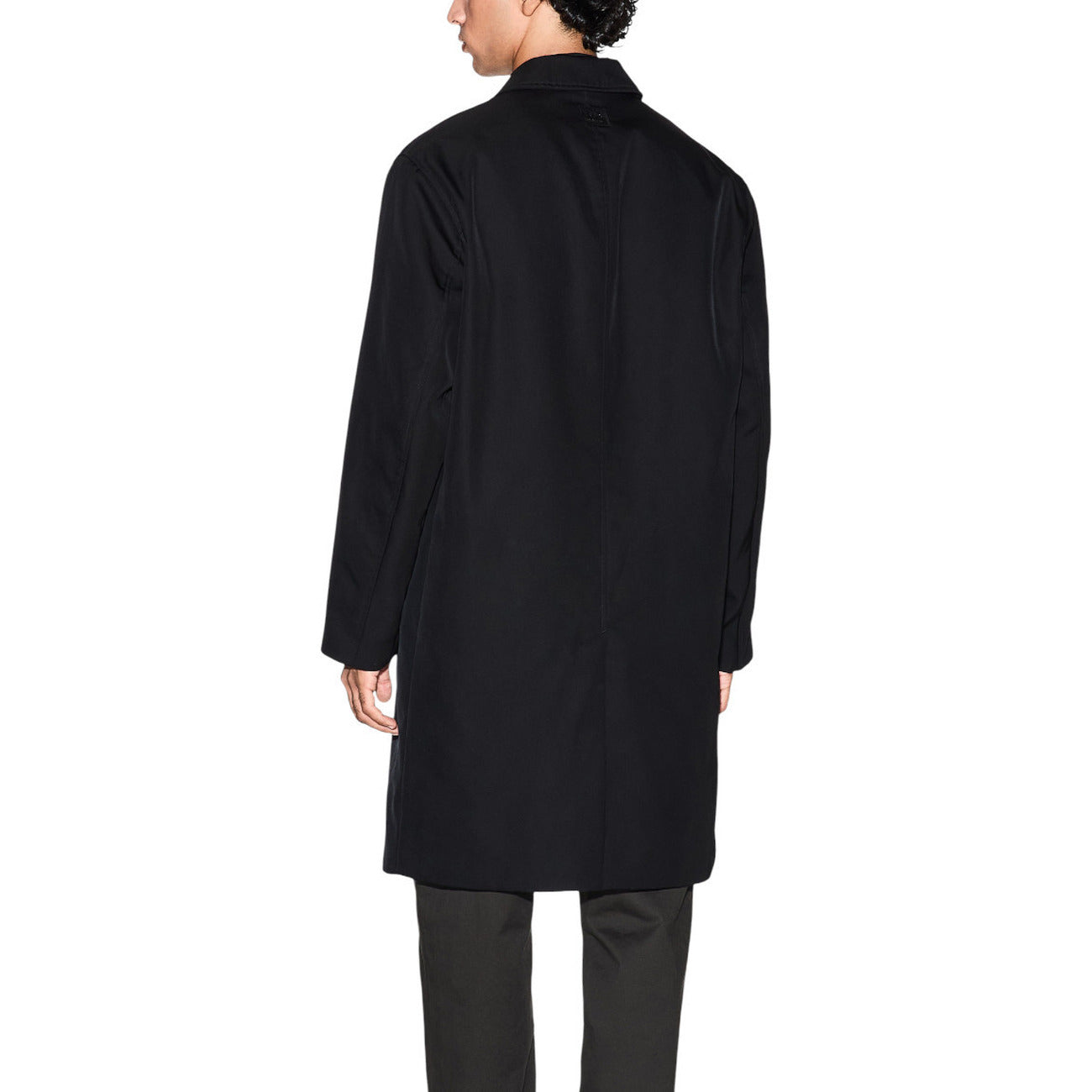 Мъжко палто Armani Exchange Men Coat XM001096 AF16672 Back View