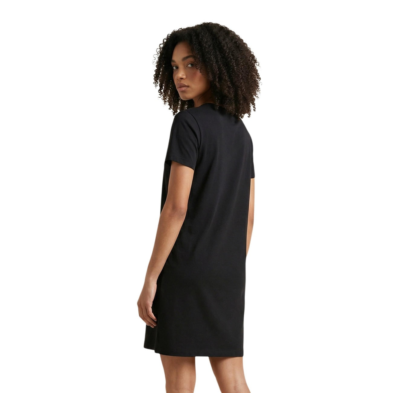 Calvin Klein Women Dress LV047F288G Back View