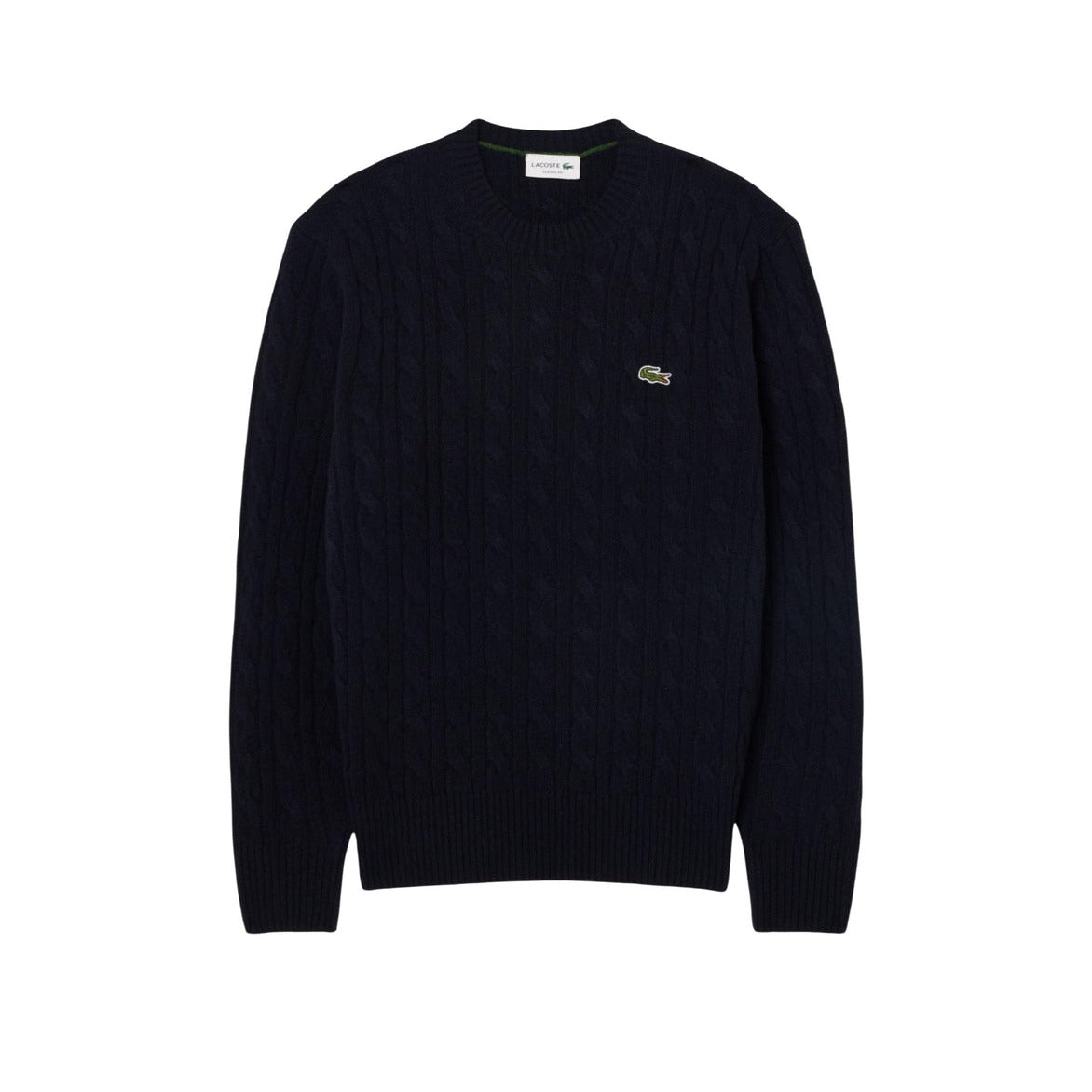 Мъжки пуловер Lacoste Men Sweater AH2924 166 Front View