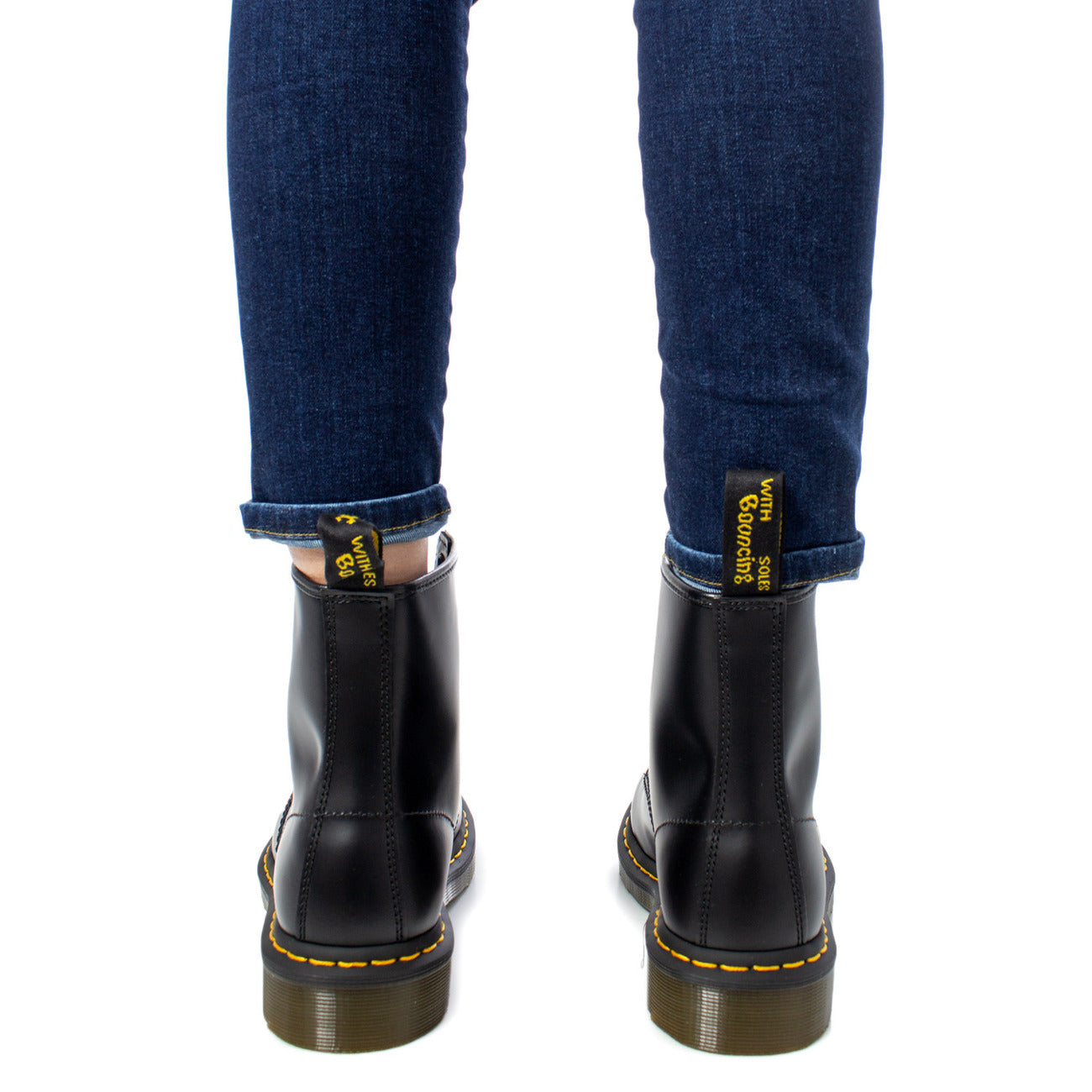 Дамски боти Dr. Martens Women Boots 
11822207 Heel View