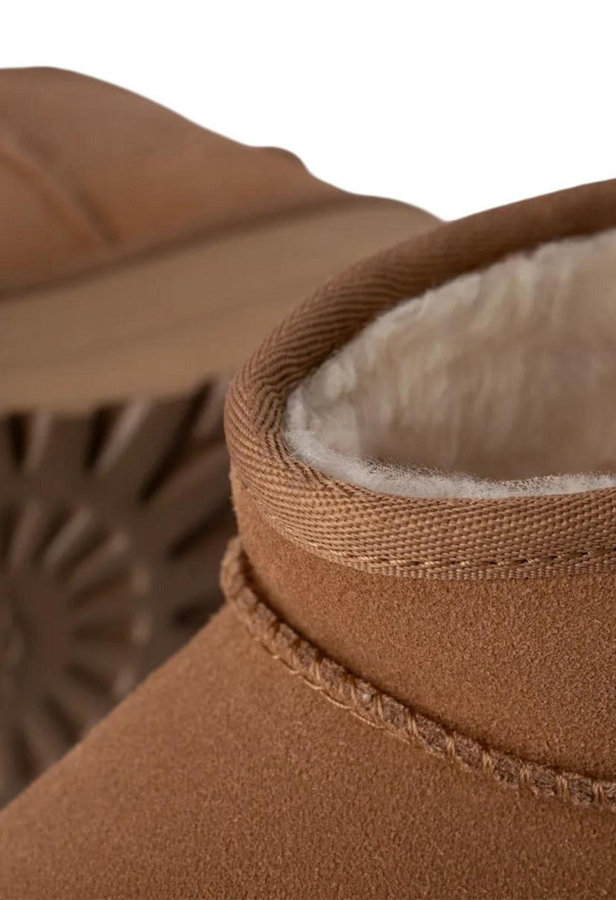 UGG Classic Ultra Mini Platform дамски боти