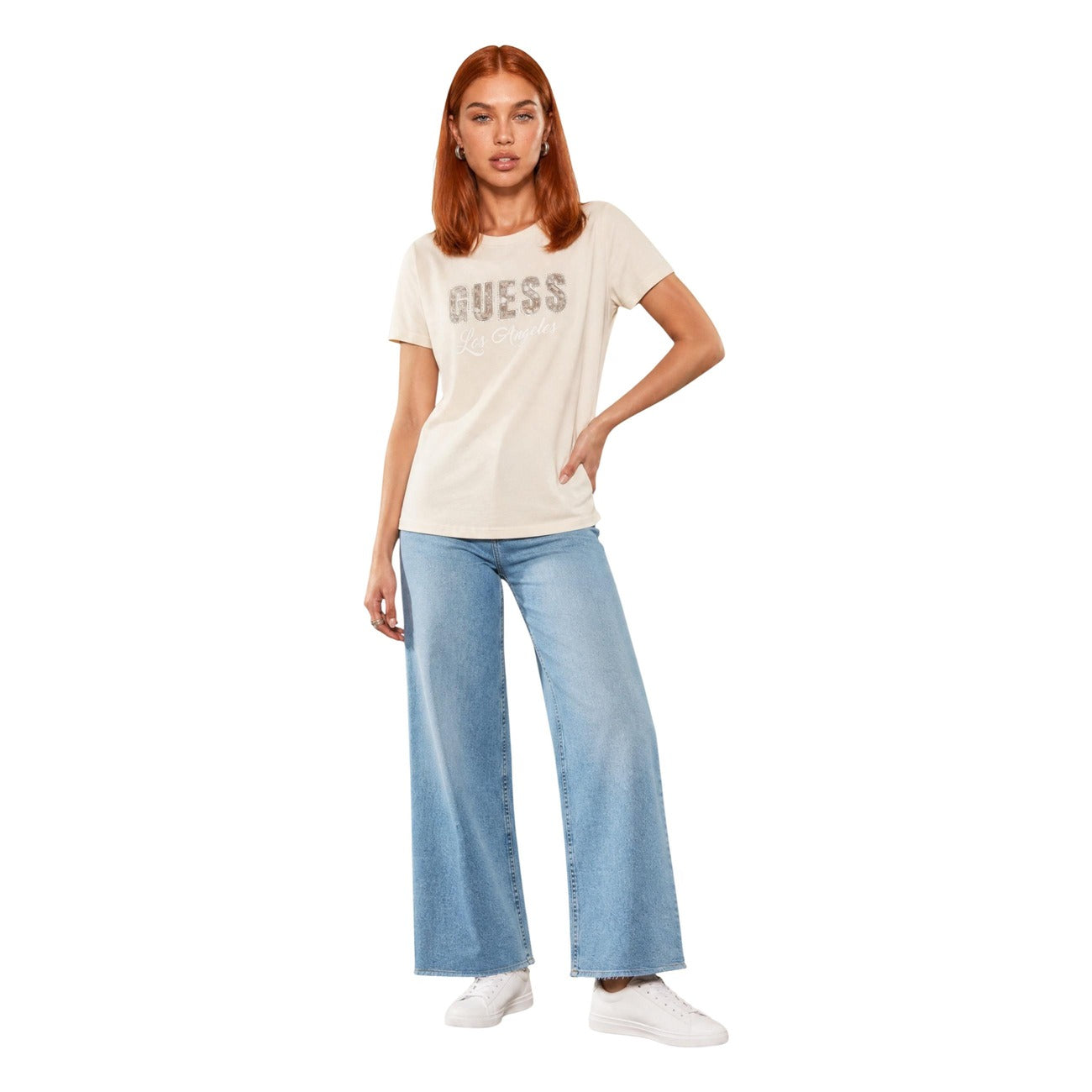 Guess Women T-Shirt