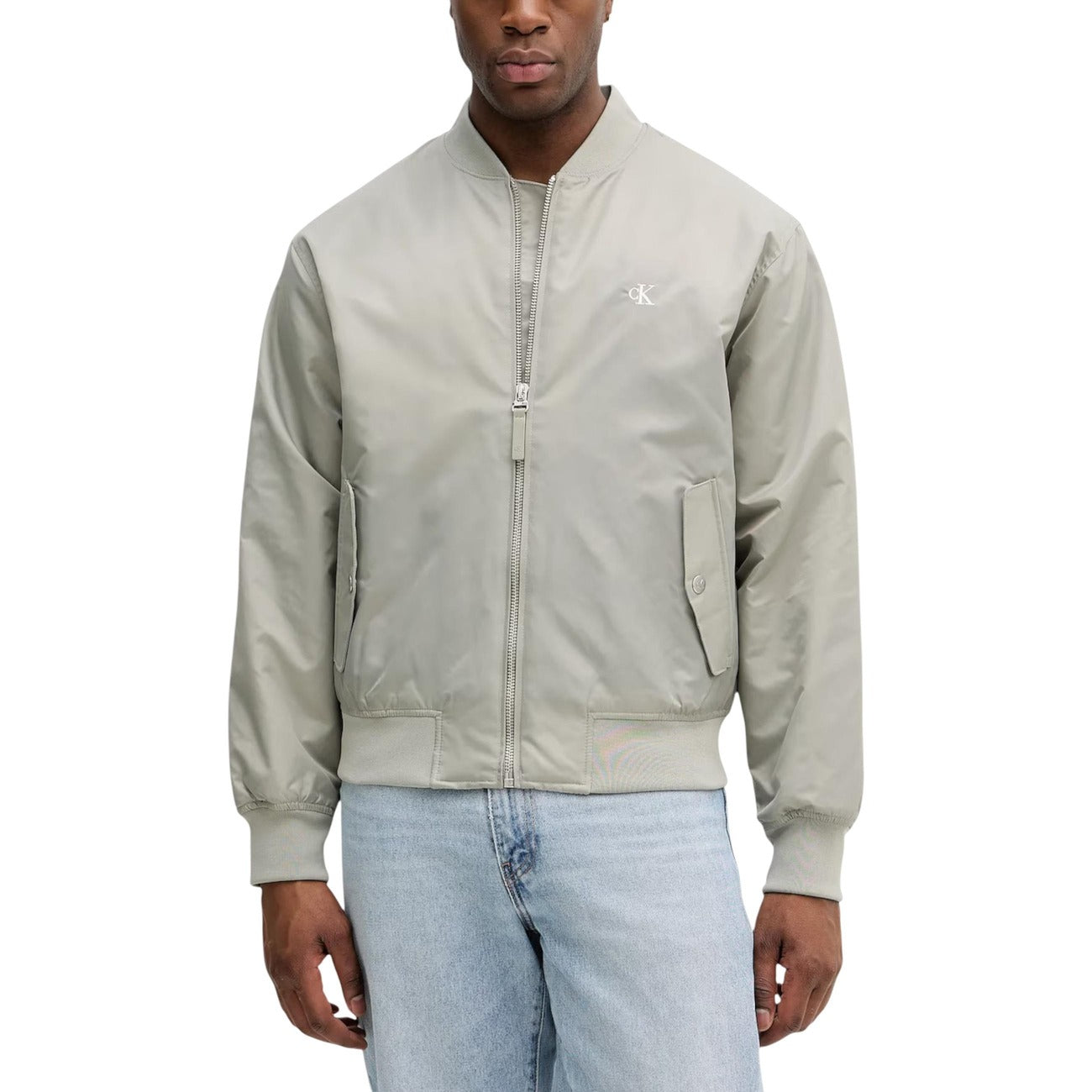 Мъжко яке Calvin Klein Jeans Men Jacket LV04RC526G Front View