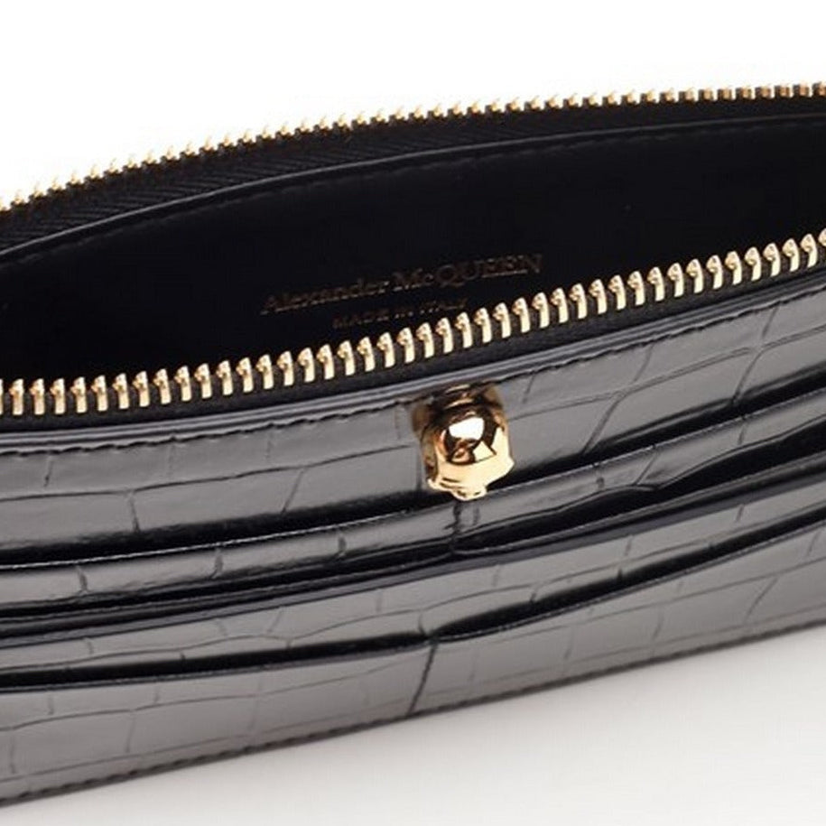 Alexander Mcqueen Women Wallet