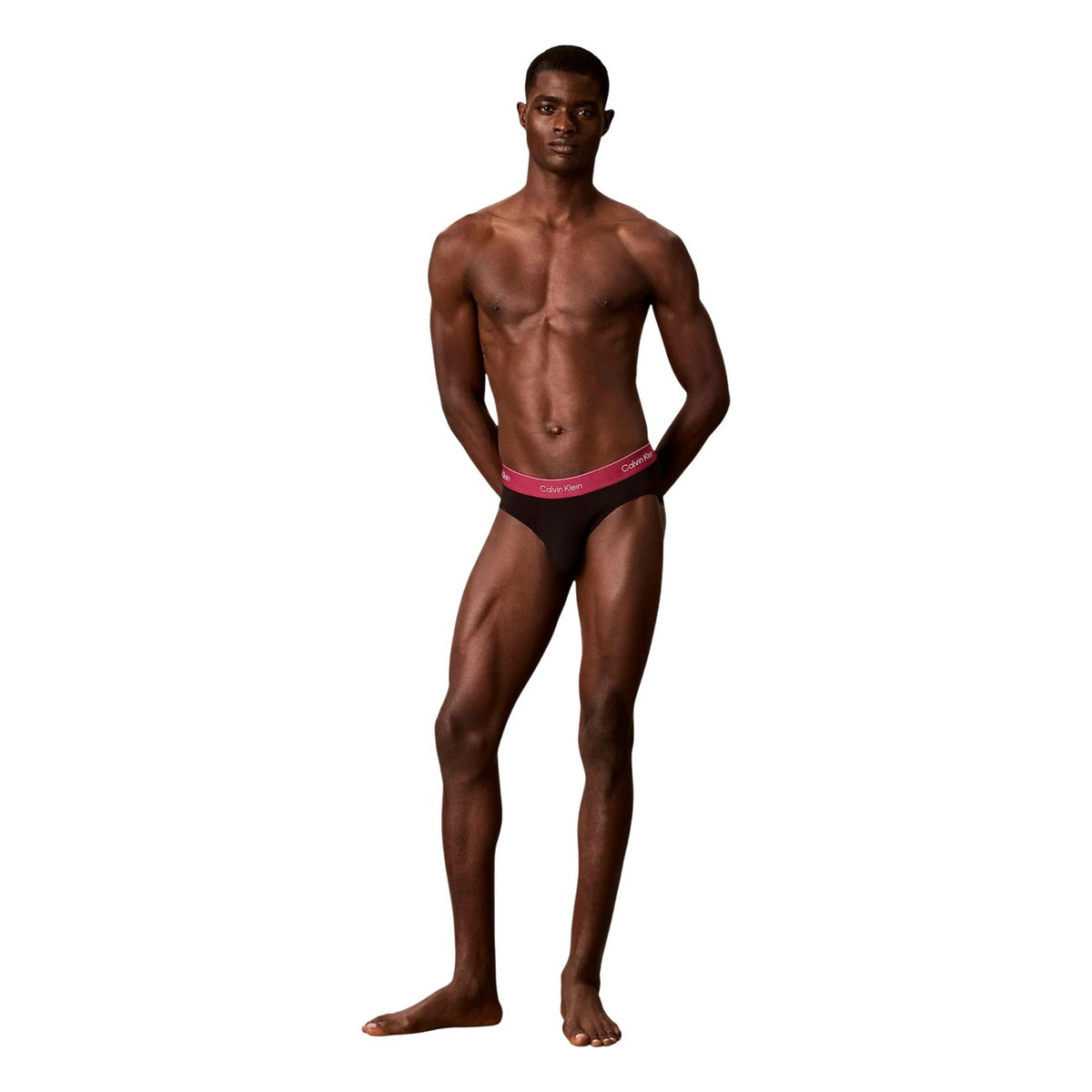 Мъжки слипове Calvin Klein Men 3-Pack Briefs LV00NB4388 4M5 Front View