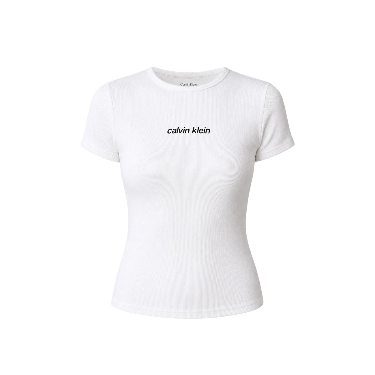 Дамска тениска Calvin Klein Jeans Women T-shirt LV047G816G YAF Front View