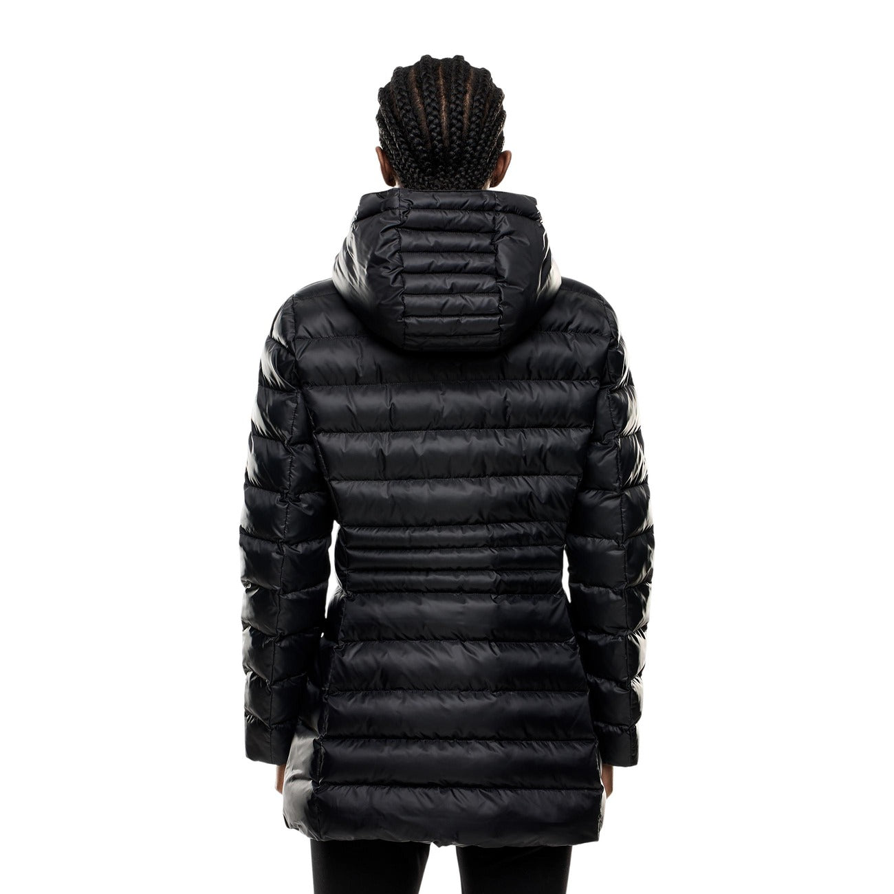 Дамско яке EA7 Emporio Armani Women Jacket 7W000685 AF12475 UC001 Back View