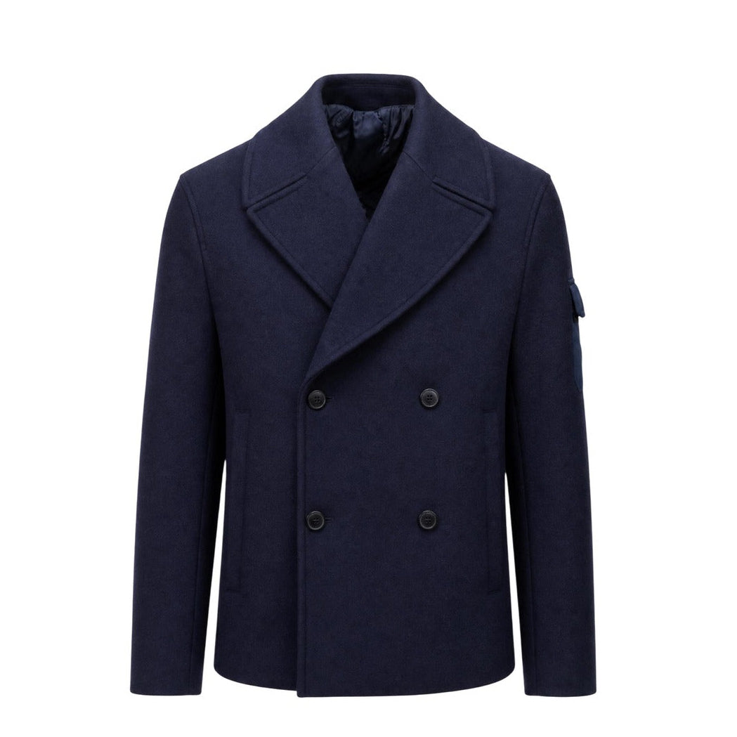 Мъжко палто Armani Exchange men’s coat XM003363 AF27251 UB101 Front view