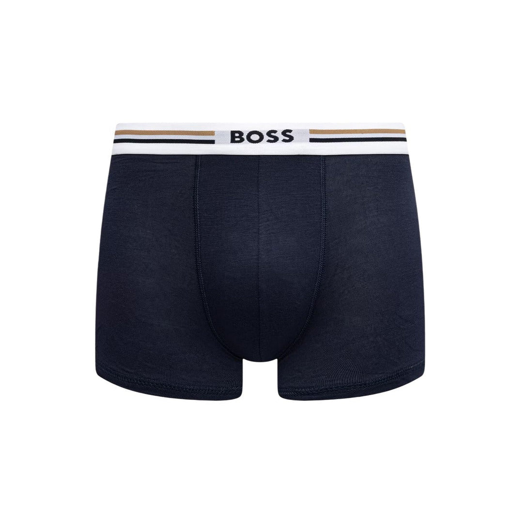 Мъжки боксерки Boss Men 3-pack Boxers 50492200 643 Front View