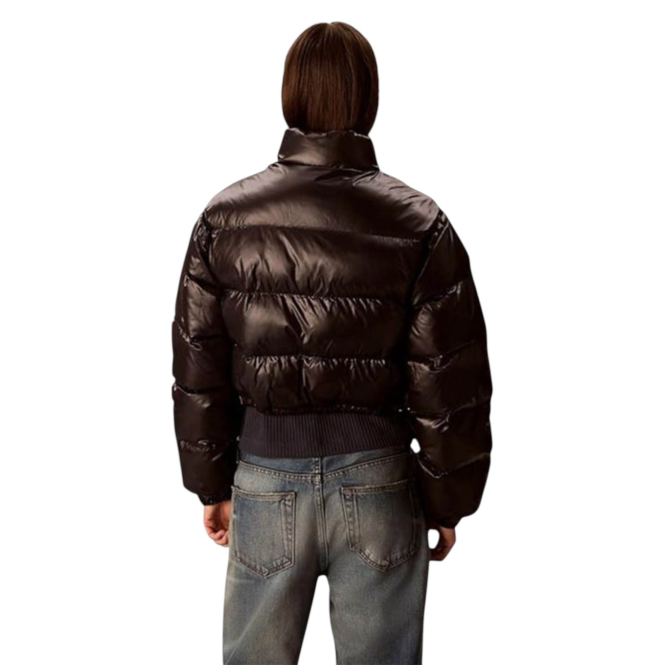 Дамско яке Calvin Klein Jeans Women Jacket LV047D504G Back View