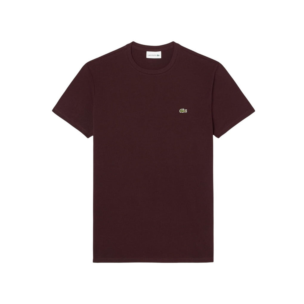 Мъжка тениска Lacoste Men T-shirt TH7318 3KE Front View