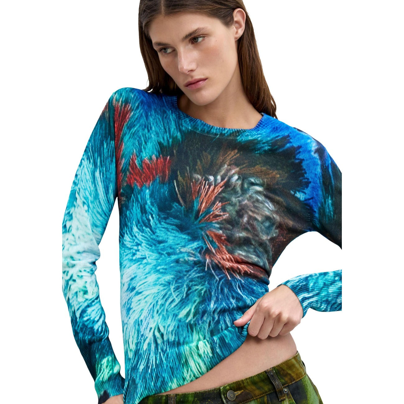 Desigual Women Knitwear