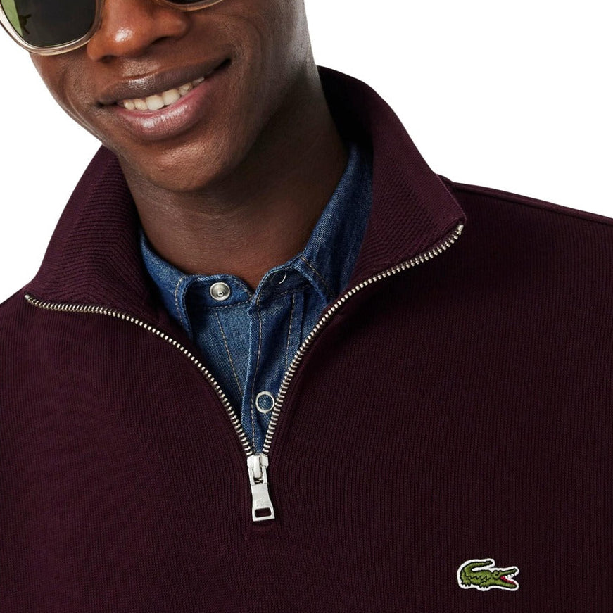 Мъжки суичър Lacoste Men Sweatshirt SH1927 3KE Close-Up