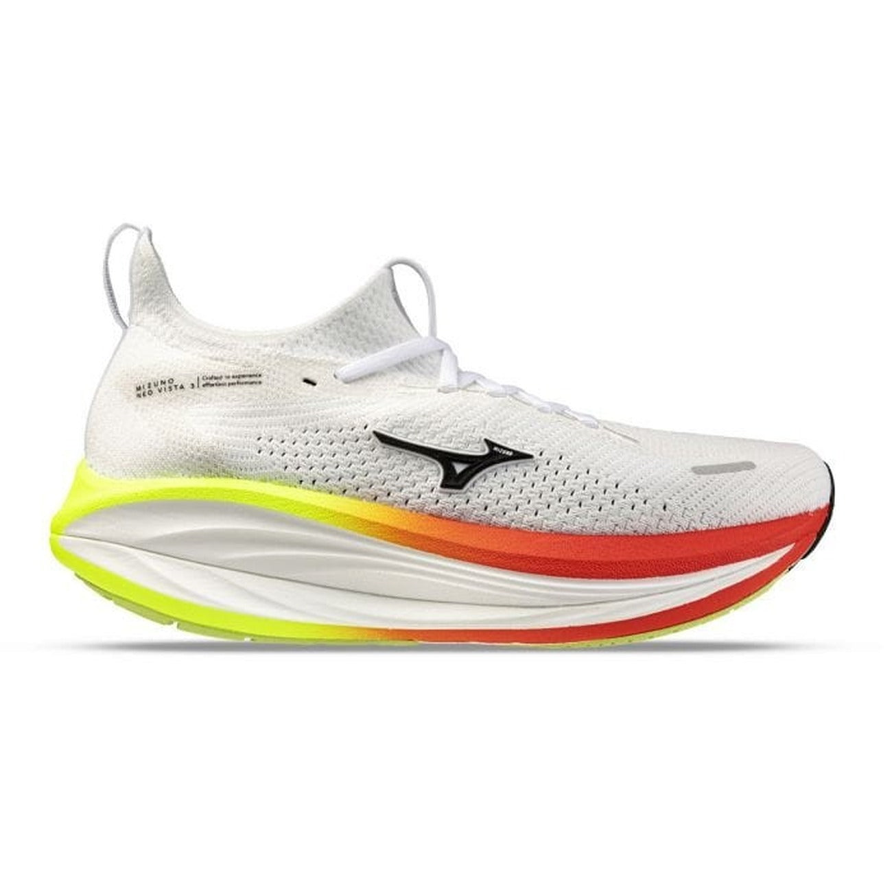 Мъжки маратонки Mizuno Neo Vista 2 J1GM261051 Men Sneakers Lateral View
