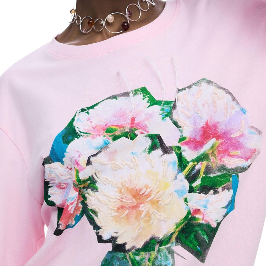 Дамска блуза Desigual women’s t-shirt 26SWTKX4 3058 Close-up