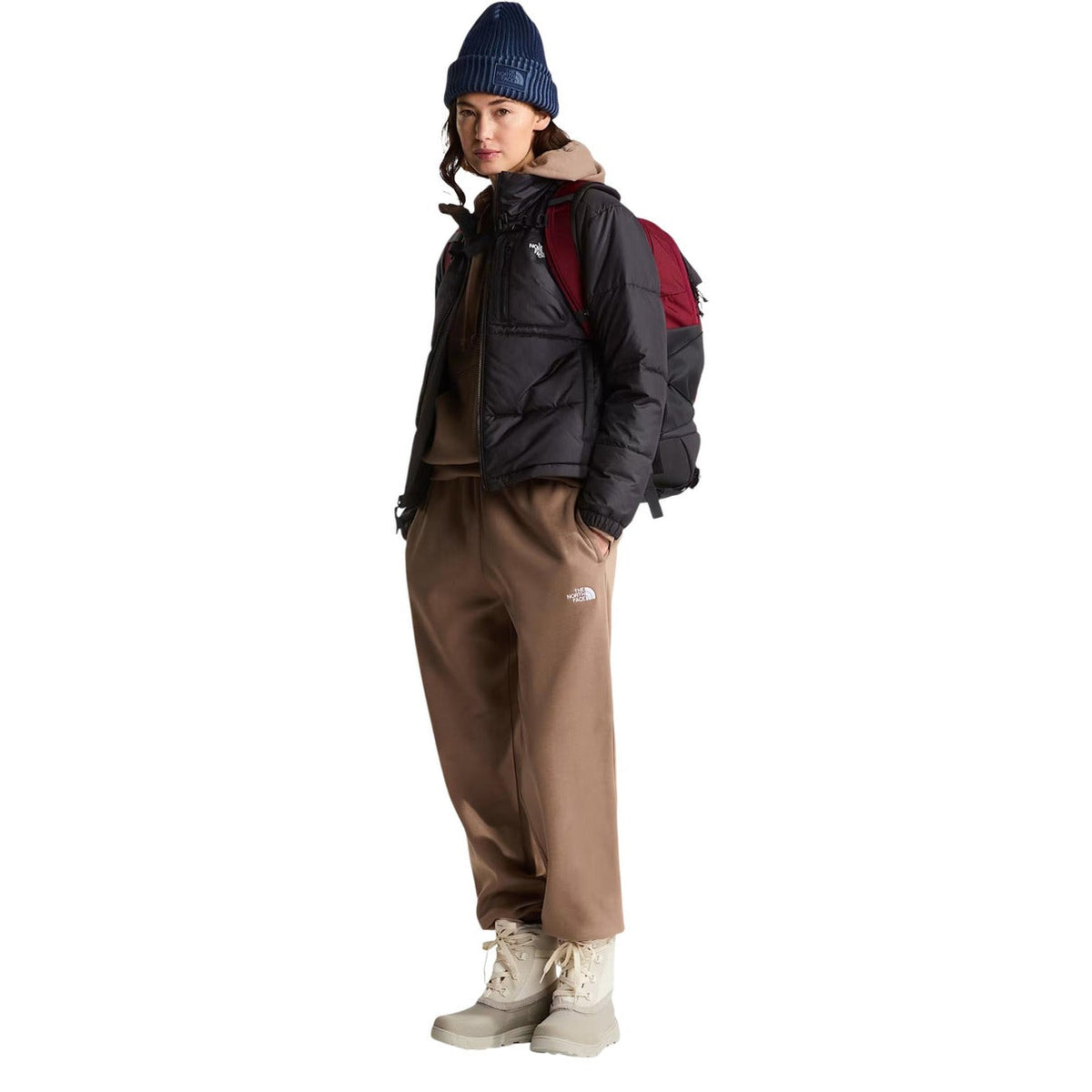 Дамско яке The North Face Nuketo Women Jacket NF0A8J44 JK3 Side View