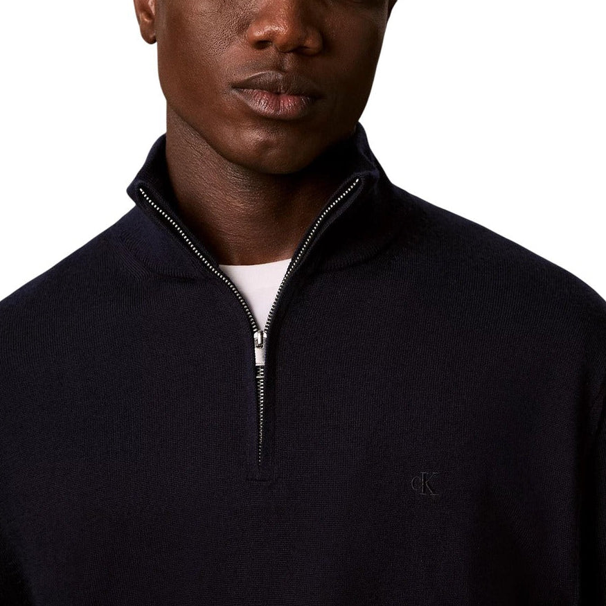 Мъжки пуловер Calvin Klein Men Sweater LV04LD318G CEF Close-Up