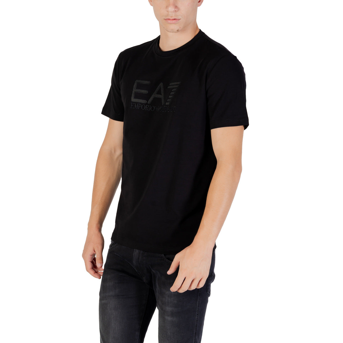 Мъжка тениска EA7 Emporio Armani 7M000899 AF10373 Side View