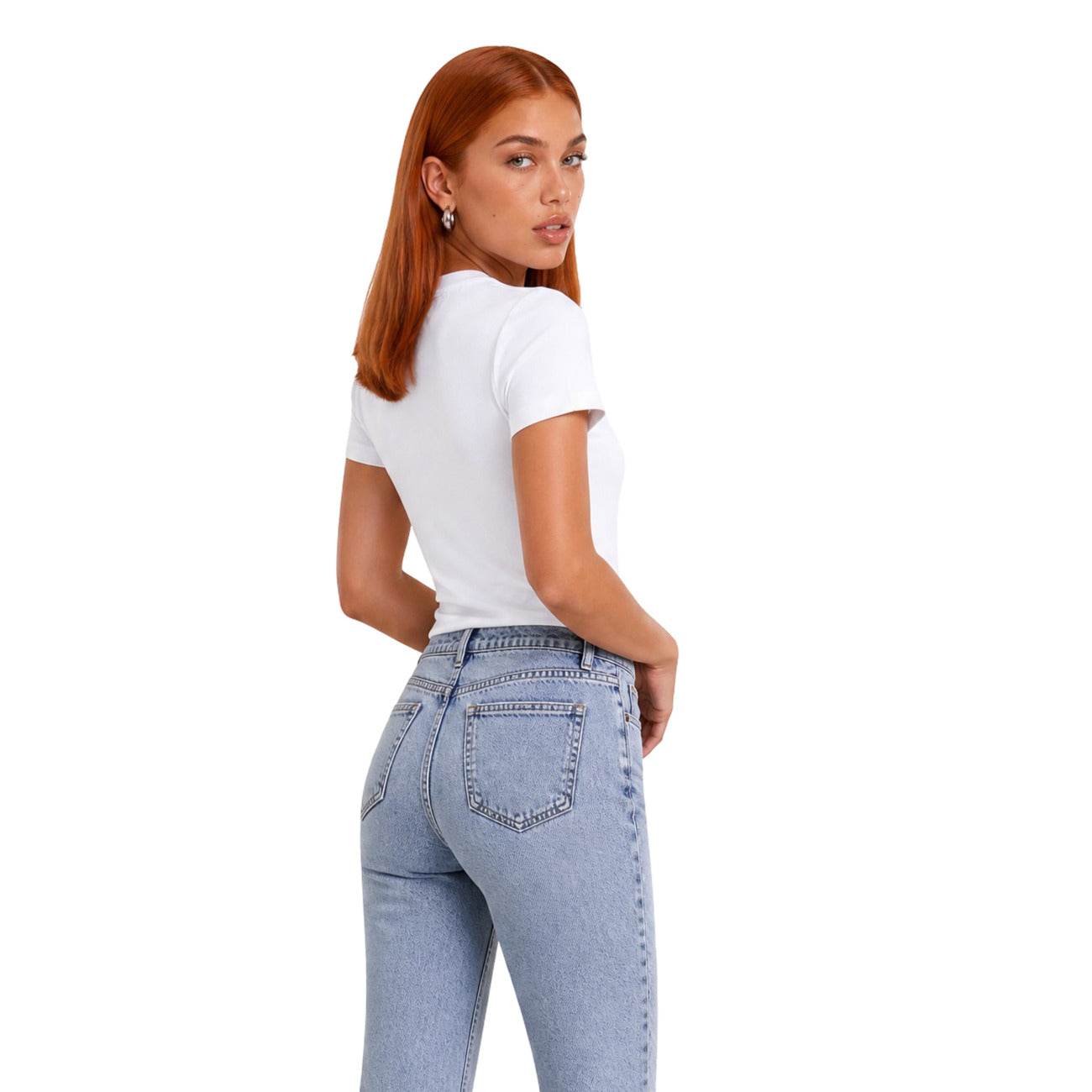 Calvin Klein Jeans дамска тениска