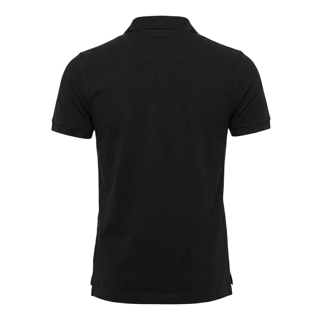 Мъжка поло тениска Bikkembergs Men Polo BIKPOLUAAF1ST0710976 Back View